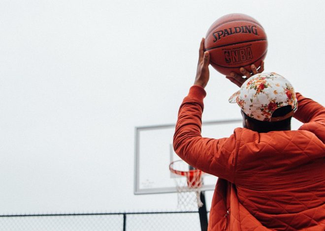 Comment améliorer son tir au basketball