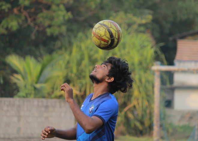 Comment organiser un match de football au stade