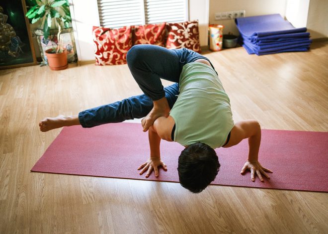 Les bienfaits du yoga : le centre de votre sérénité
